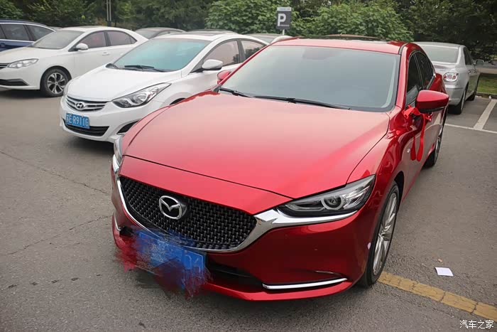 苏州首台阿特兹水晶魂动红姗姗来迟