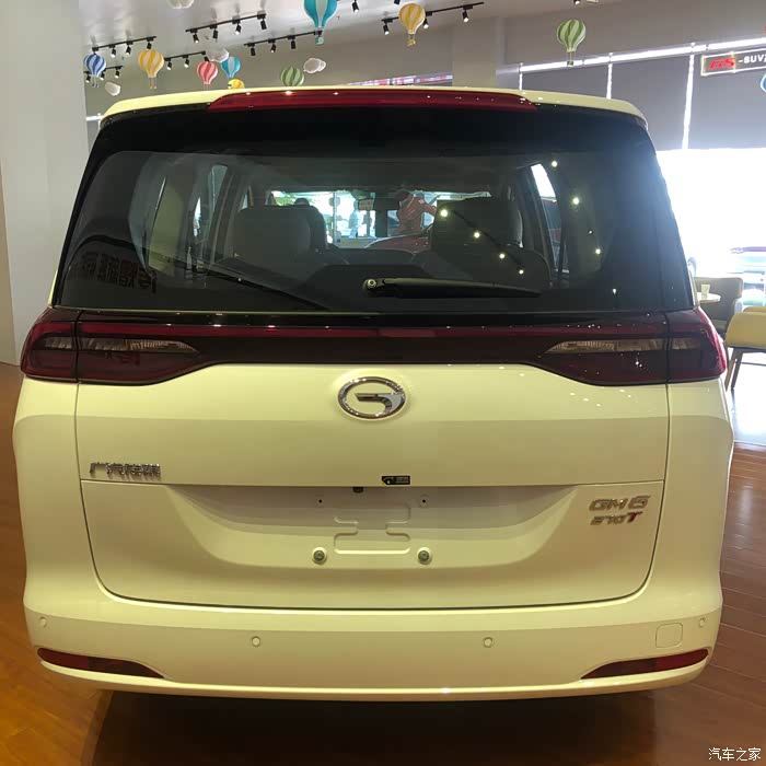 【图】传祺gm6家用mpv性价比首选!_传祺ga6论坛_汽车之家论坛