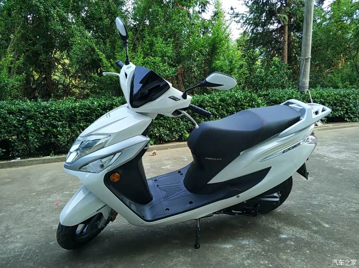 新大洲本田ex125f1什么时候上市?