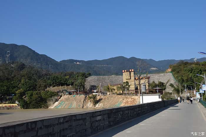 厦门双龙潭生态运动景区滑车滑草射箭