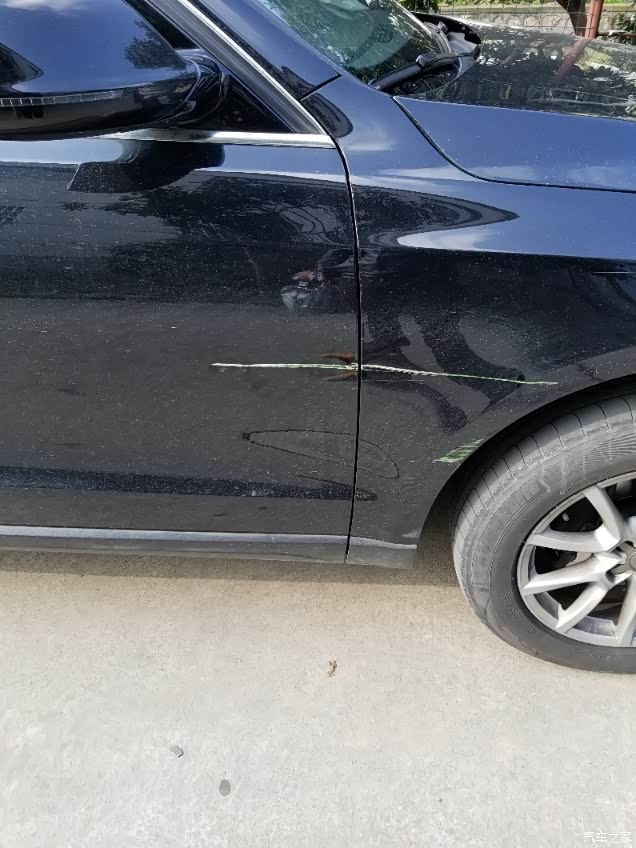 奥迪q5/q5l论坛_汽车之家论坛