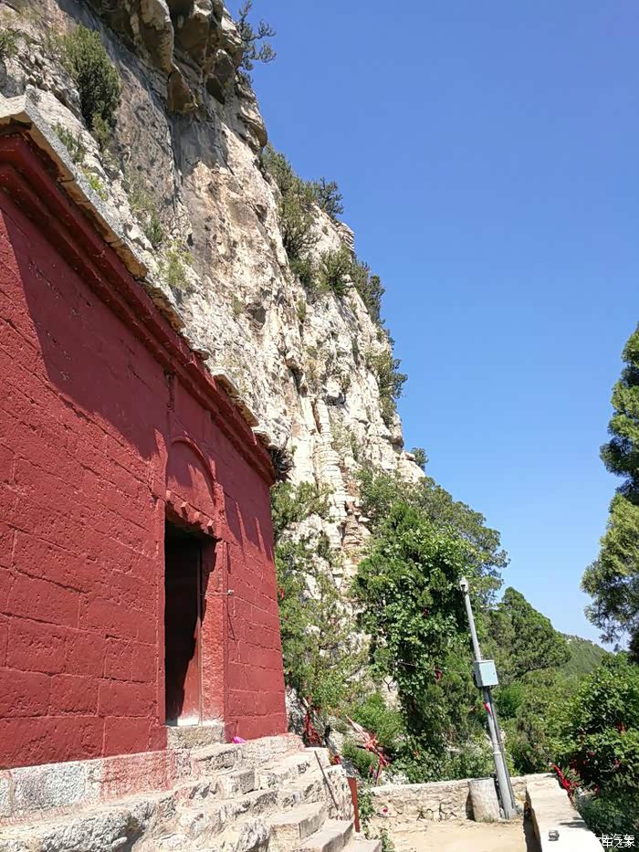 哈弗车友会济南灵岩寺一日自驾游