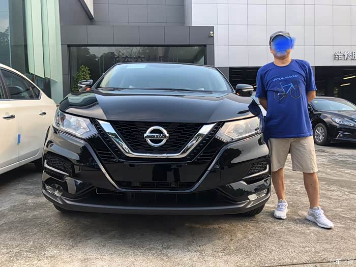 喜欢黑武士的一定要来看看哦._逍客论坛_汽车之家论坛