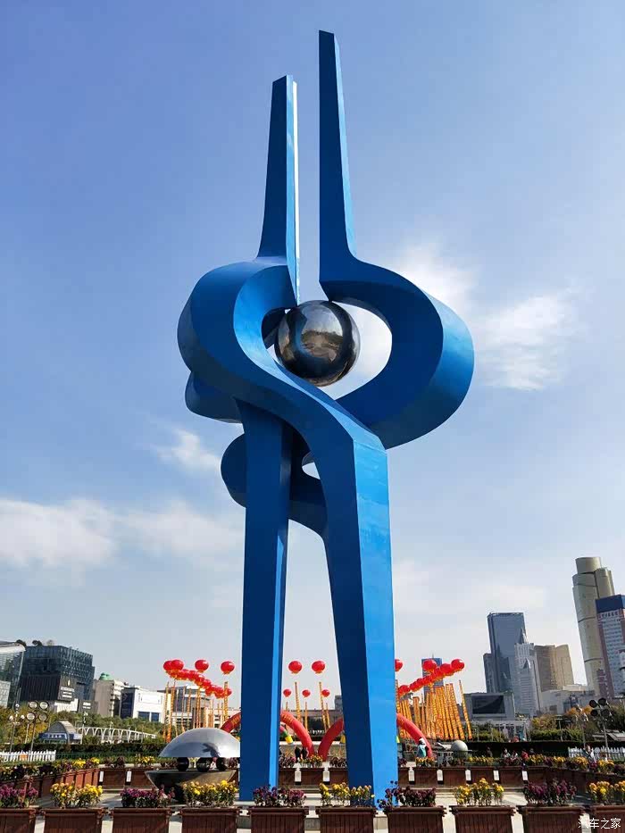 一汽大众探岳#千泉之城-山东济南