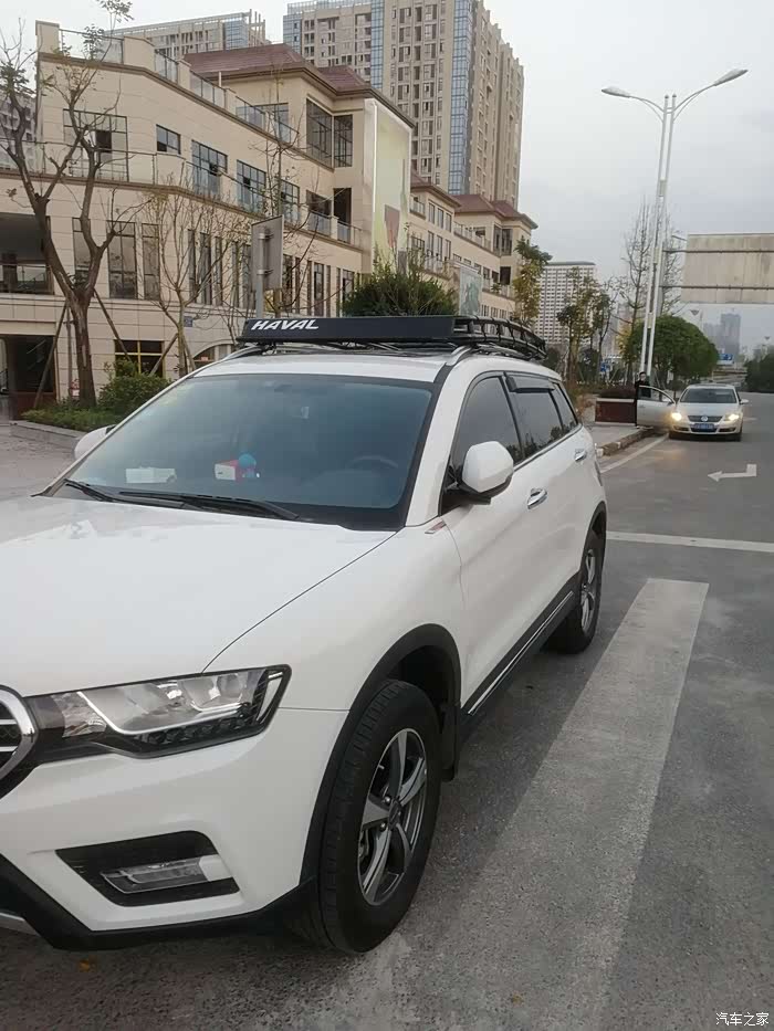 h6c车顶装行李架有必要吗?