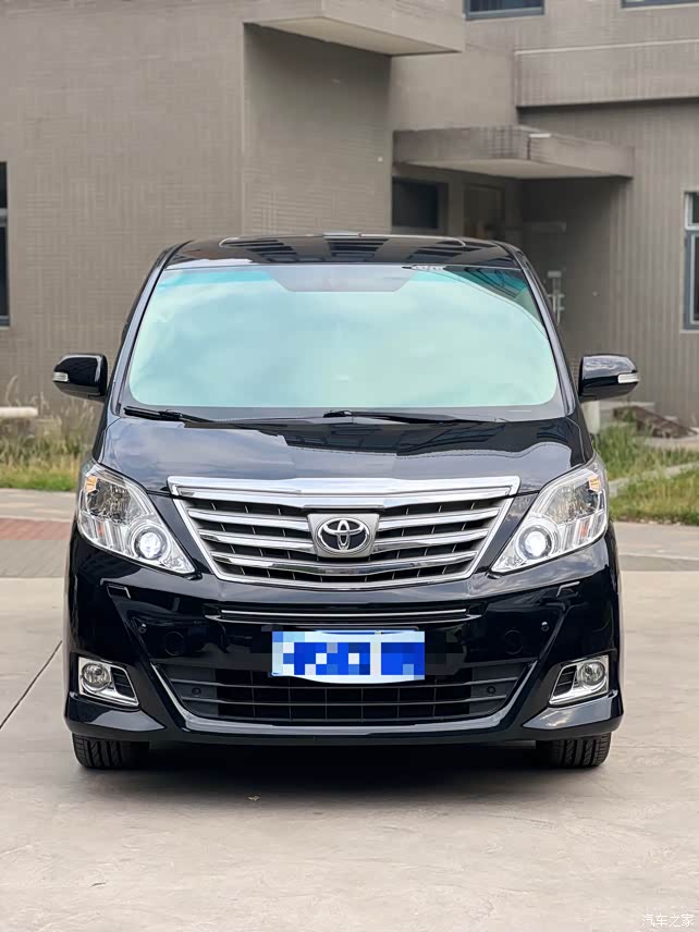 出售北京14款20系15年埃尔法