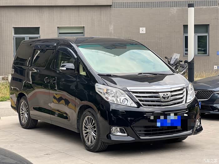 出售北京14款20系15年埃尔法