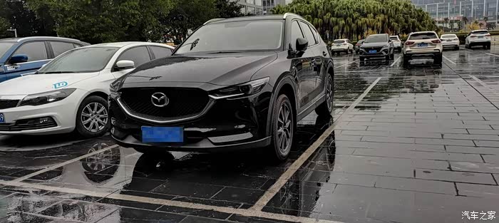 有没有2020款cx5极夜黑的车主