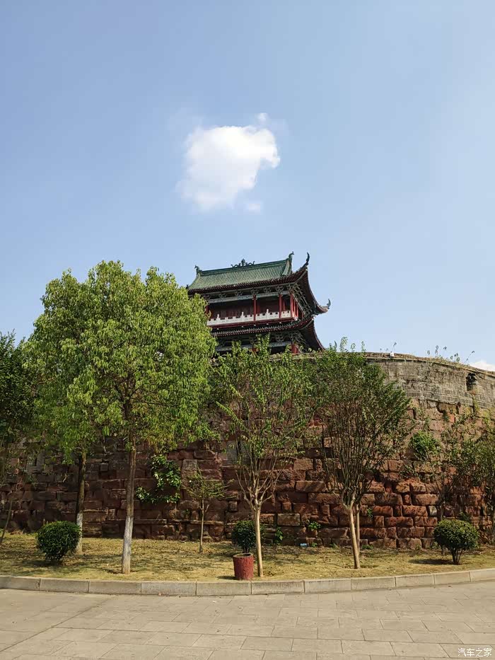 【好车好生活】八境公园游玩的一天