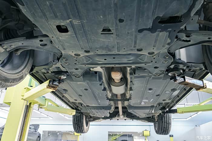 服务有型在领克售后的一天