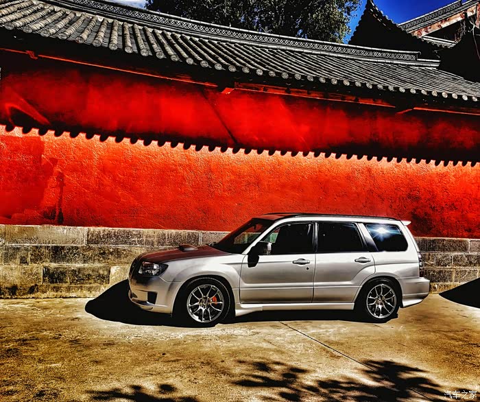 【图】森林人sg9爱车转让_森林人论坛_汽车之家论坛