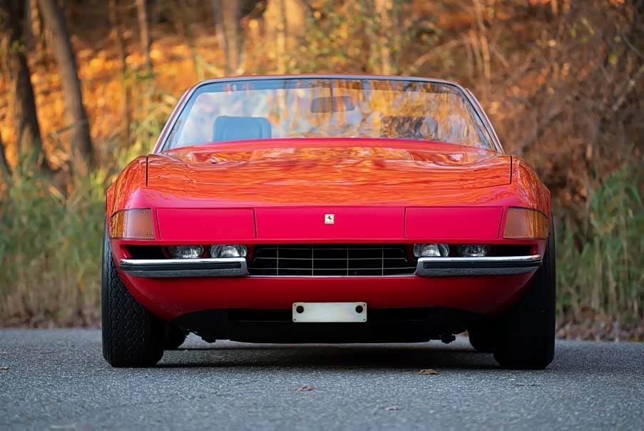 1972年法拉利365gtb