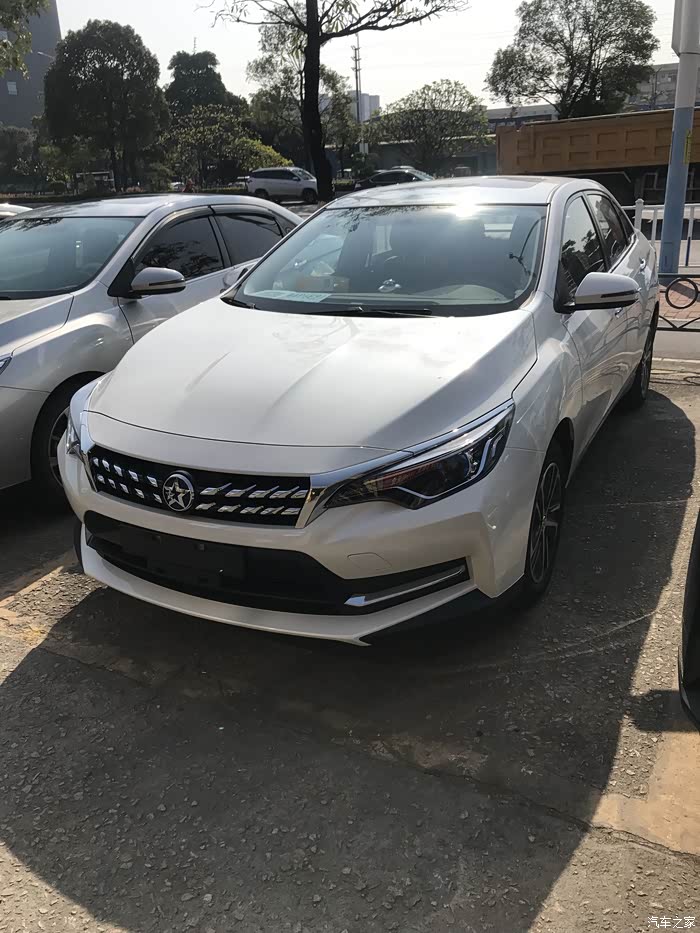 敢发就敢送观摩2020款启辰d60