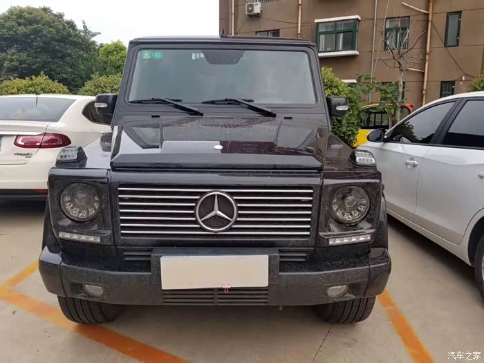 40 奔驰g级论坛 请教一下各位大g车主沙发发表于 2018-6-29 19:34:56