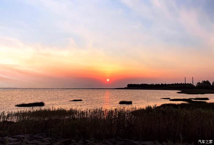 【图】自驾rx5max游崇明岛-丁坝_江苏论坛_汽车之家论坛