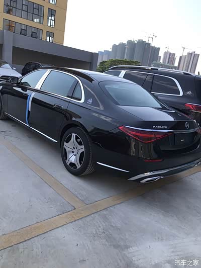 奔驰e300提车作业这车不好开