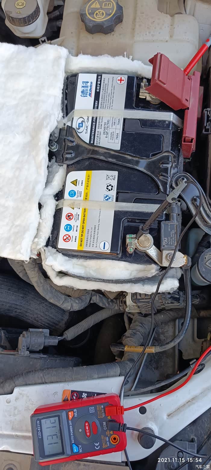 3t英朗】组装磷酸铁锂电瓶英朗首发-另改启动电容_英朗论坛_汽车之家