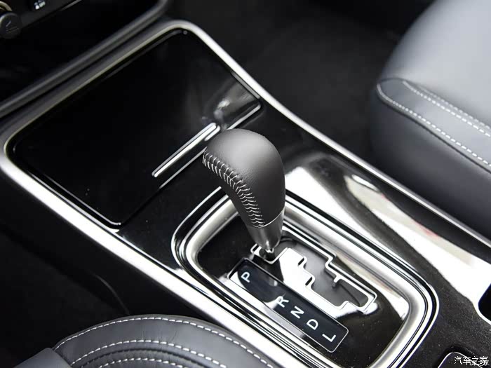 三菱欧蓝德有手动模式吗?如何进入呢