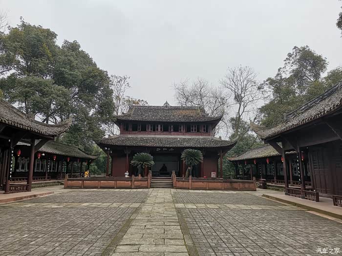 认证车主年终福利乐山大佛游记之东坡楼