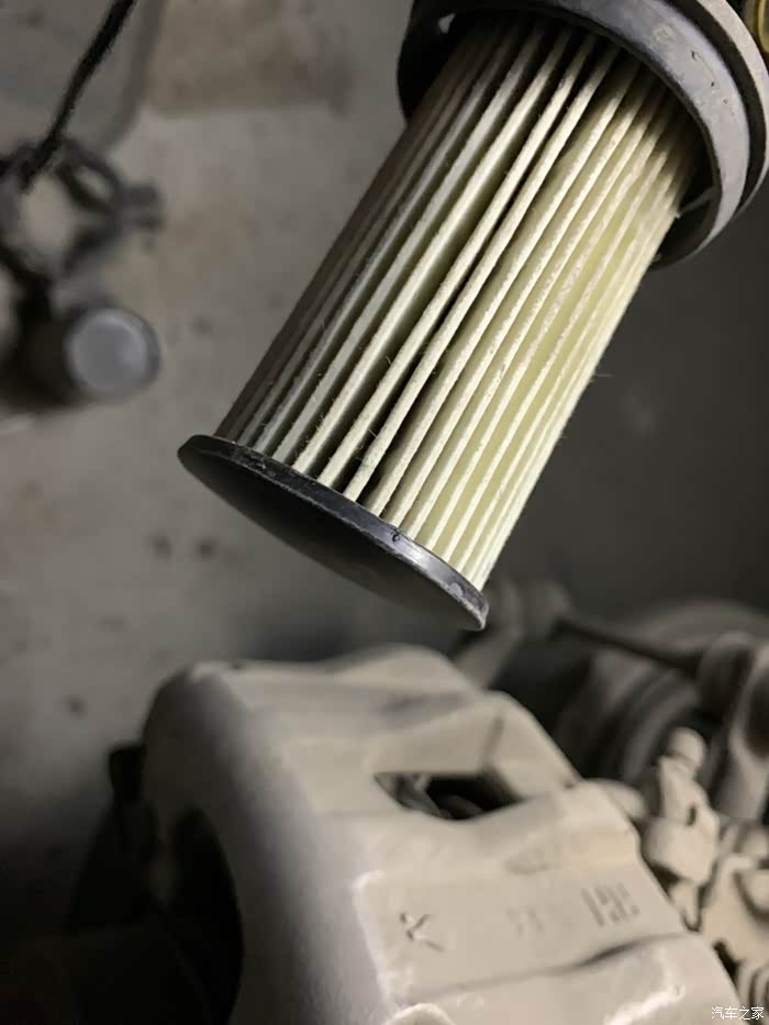 翼虎碳罐灰滤安装详细教程