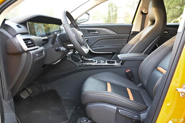 【新车季度大征集】奔腾t77用车纪实