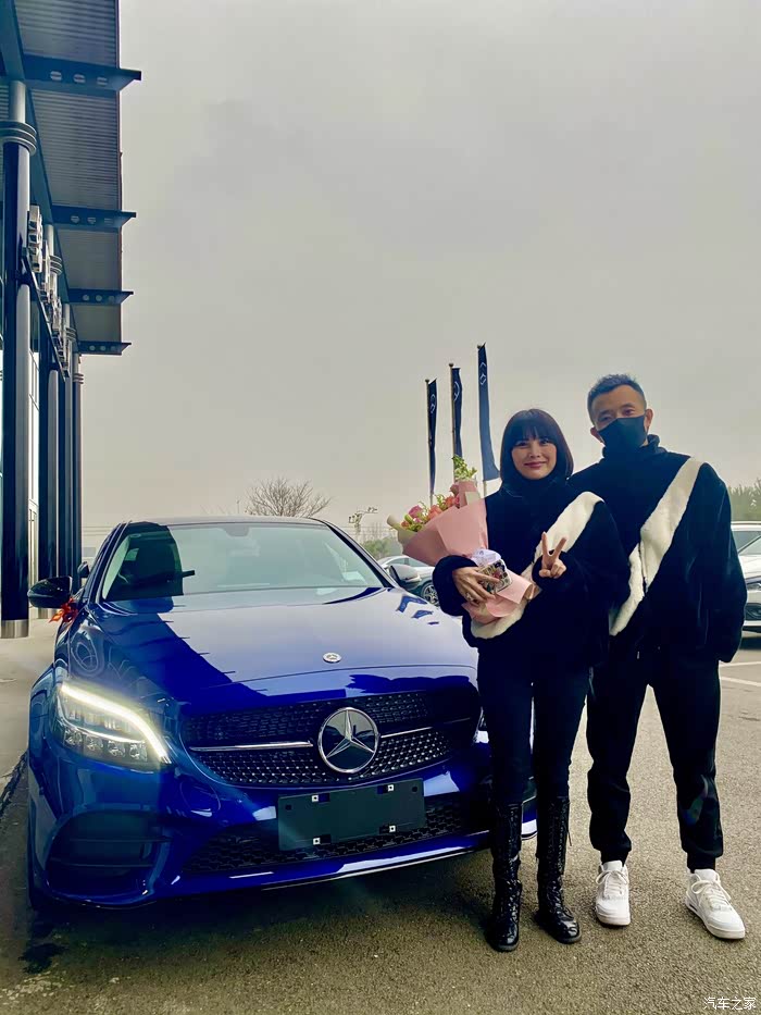 【图】男人心中的梦想_奔驰c级论坛_汽车之家论坛