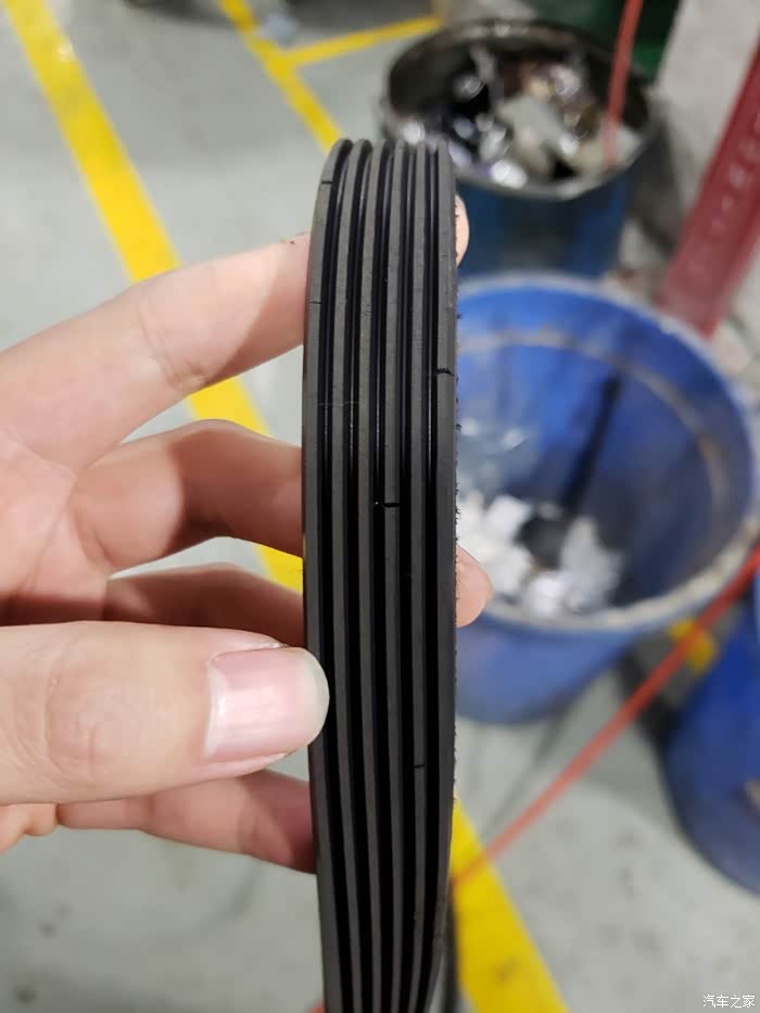 【四川长安】用车日常之更换发电机皮带