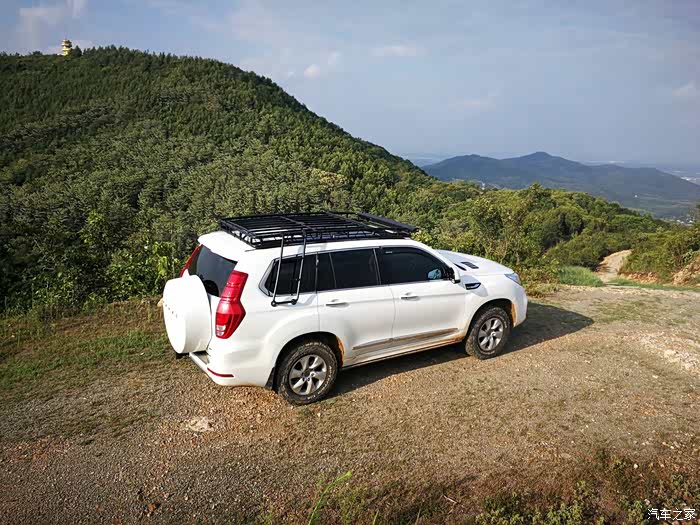 h9全景天窗极限越野时候会不会影响车身刚性