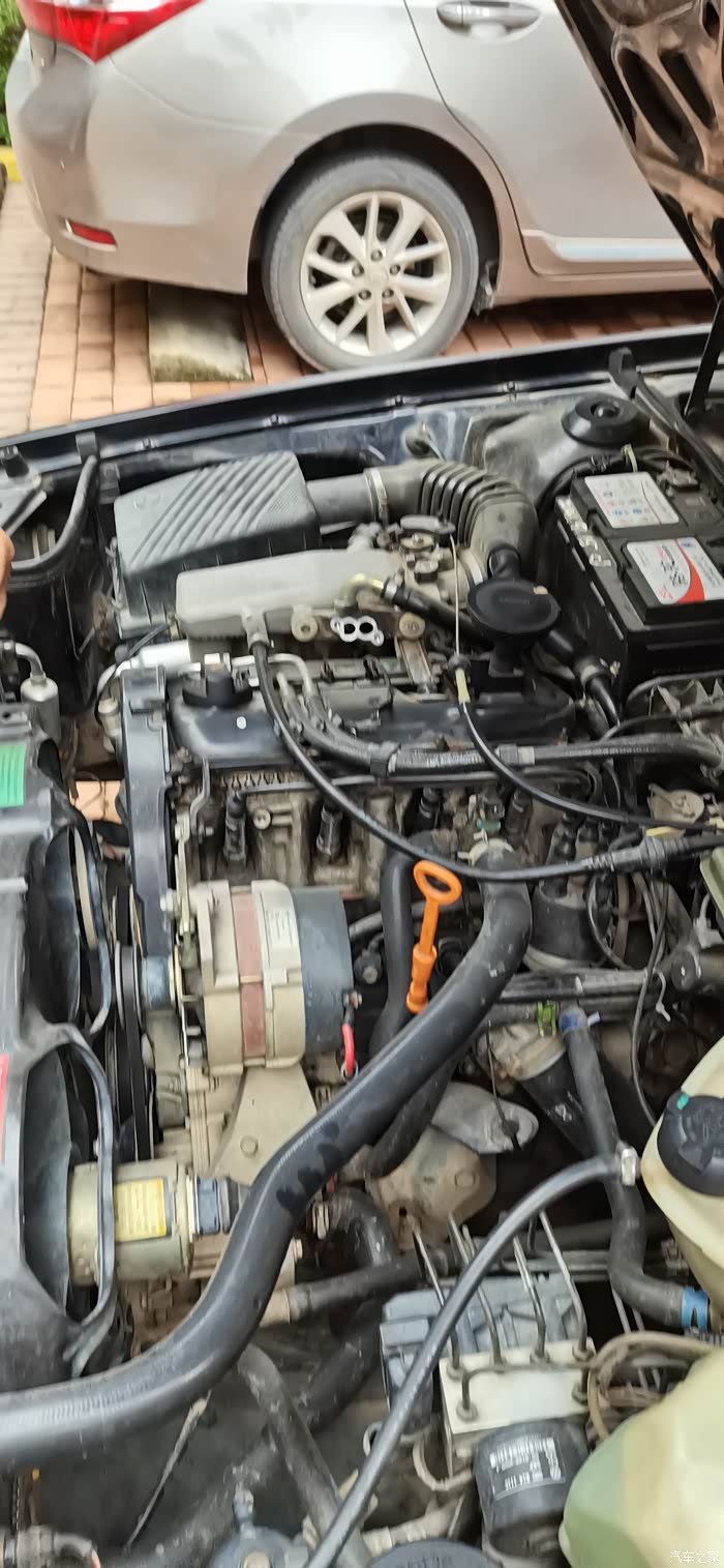 普桑清洗怠速马达