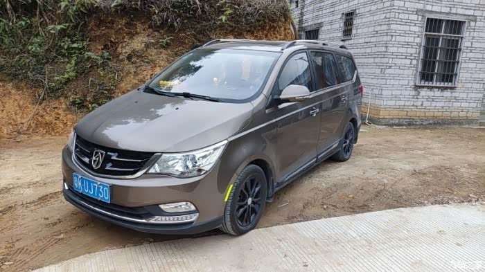 【图】16款 16年10月上牌顶配转让_宝骏730论坛_汽车之家论坛