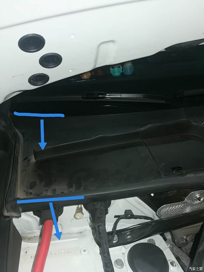 q5l外置空调格安装教程