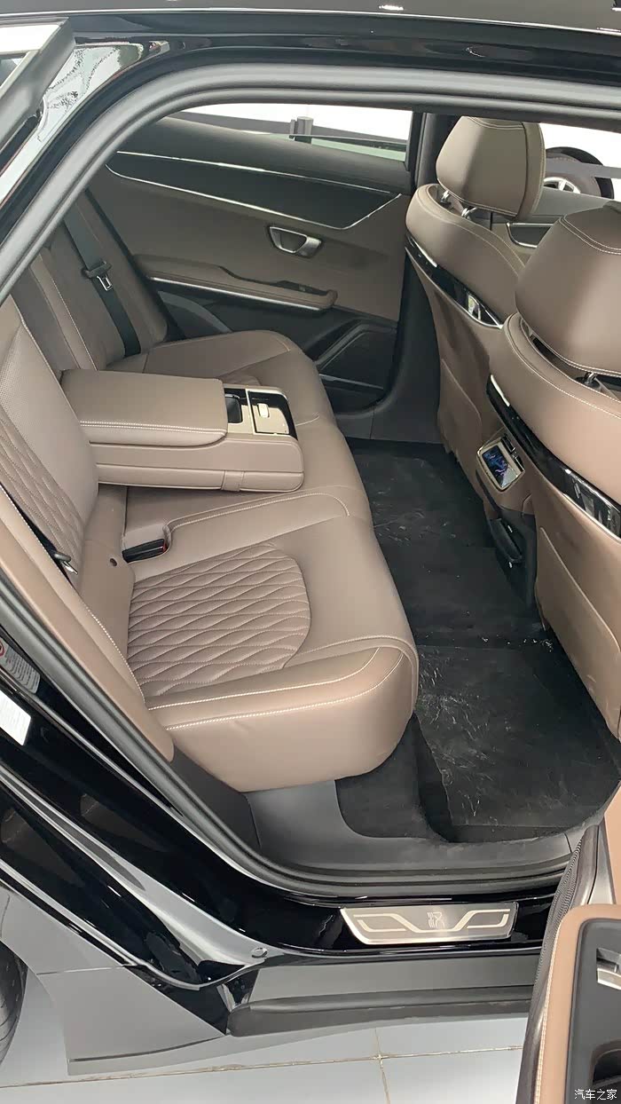 比亚迪汉内饰真好看