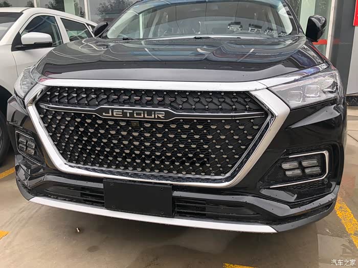 捷途x95美女车主的用车分享