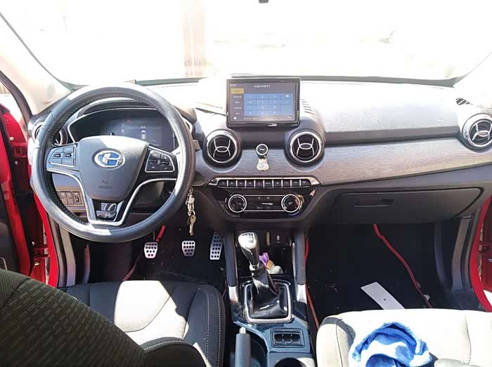 北汽昌河q35--用车心得