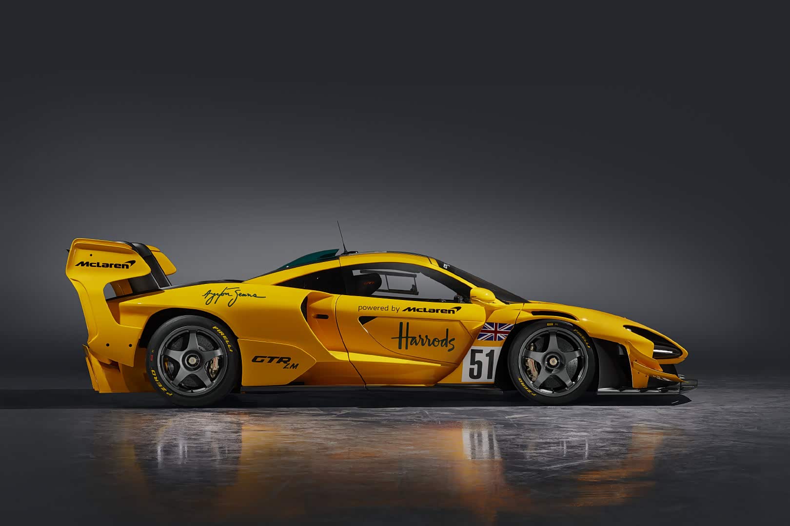 【图】mclaren senna gtr lm_迈凯伦塞纳论坛_汽车之家论坛
