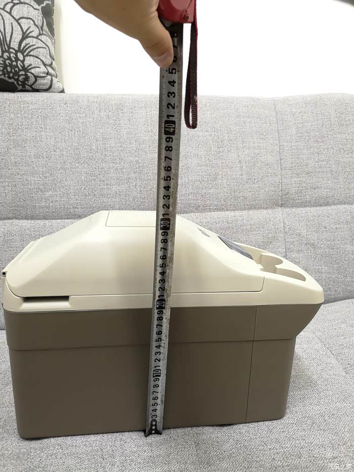 419 | 回复: 5 polo论坛 【家家众测】普能达便携式冷热车载冰箱