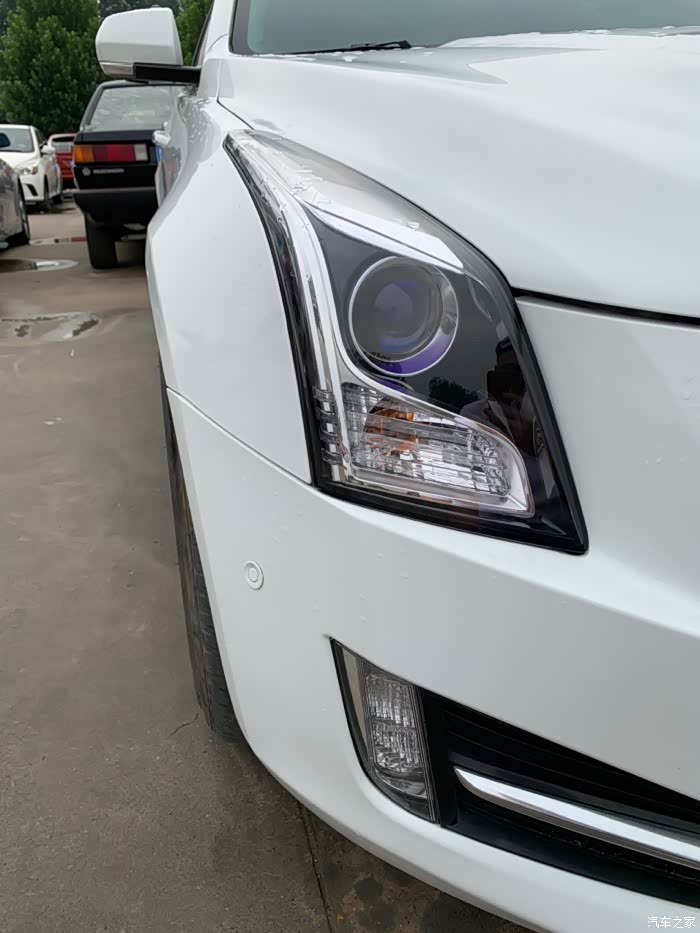 【图】原厂卤素大灯总成_凯迪拉克ats/ats-l论坛_汽车之家论坛
