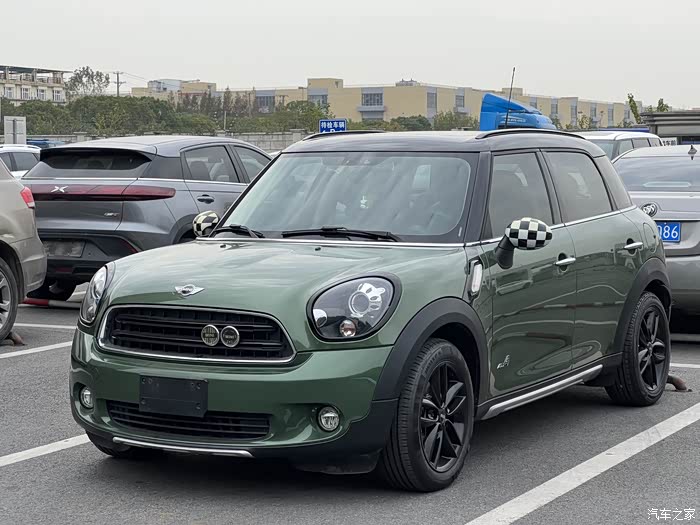 【图】提mini countryman r60认证一波_mini论坛_汽车之家论坛