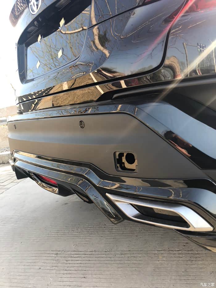 奕泽黑武士低成本华丽变身