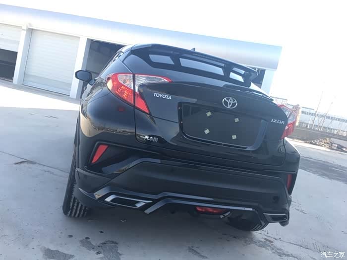 奕泽黑武士低成本华丽变身