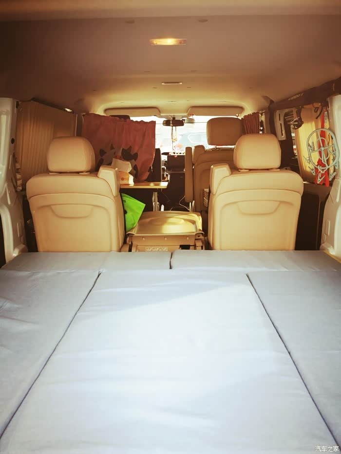 忍痛出售2020款新全顺升级床车极各种配置