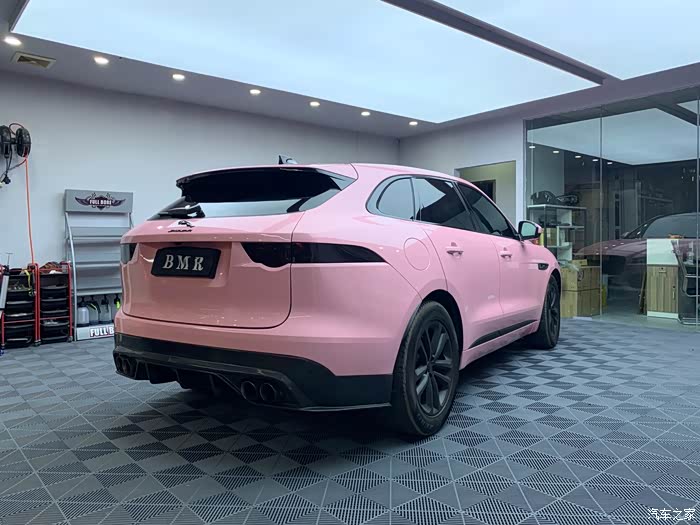 捷豹f-pace论坛_汽车之家论坛