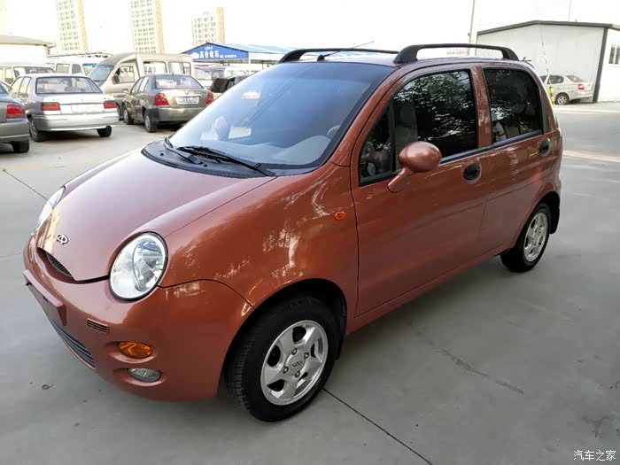 【图】2012年奇瑞qq球球皮蛋出售_二手车论坛_汽车之家论坛