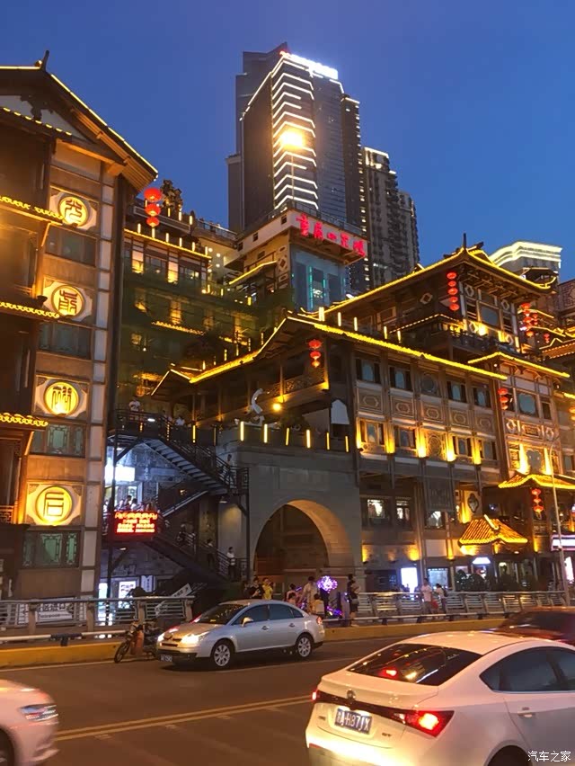 重庆真不愧是火城