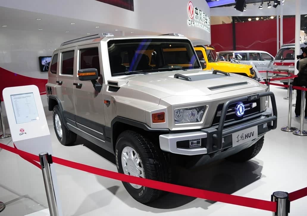 东风huv你还让我们等多久