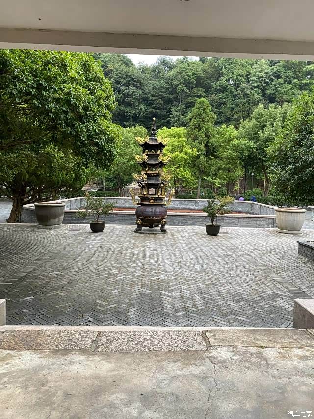【图】正觉寺院一日游_山西论坛_汽车之家论坛