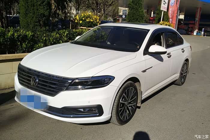 神车新款朗逸用车感受,棋逢对手荣威i6plus