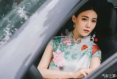 一城一湖一龙堤,半城古韵半城岛 旗袍美女和宋pro的激情碰撞!