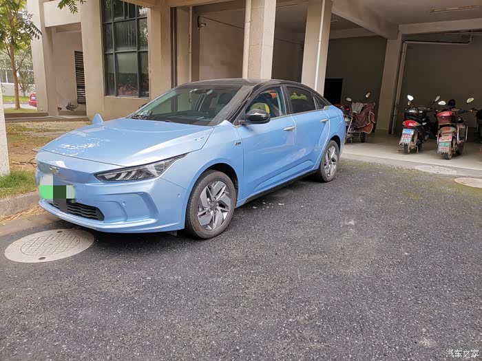 【图】细节拉满,论智能几何a是如何给我满满的安心感_吉利几何a论坛