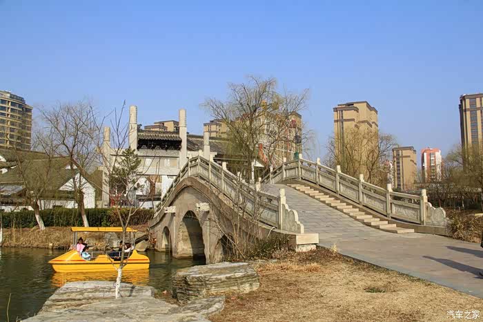 【万物复苏送福利】海州公园游玩